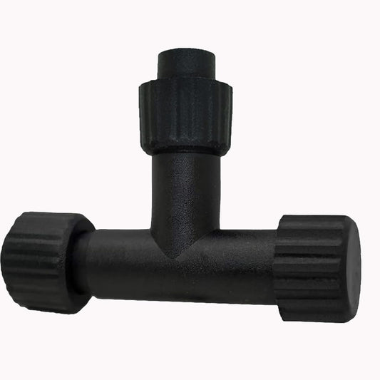 yowin Splitter Connector for Fairy Lights, Christmas Light Splitter 2 Way Christmas Light Connector, Two Pin String Lights Splitter for Icicle Lights, Net Lights, Curtain Lights, G40 Globe Lights